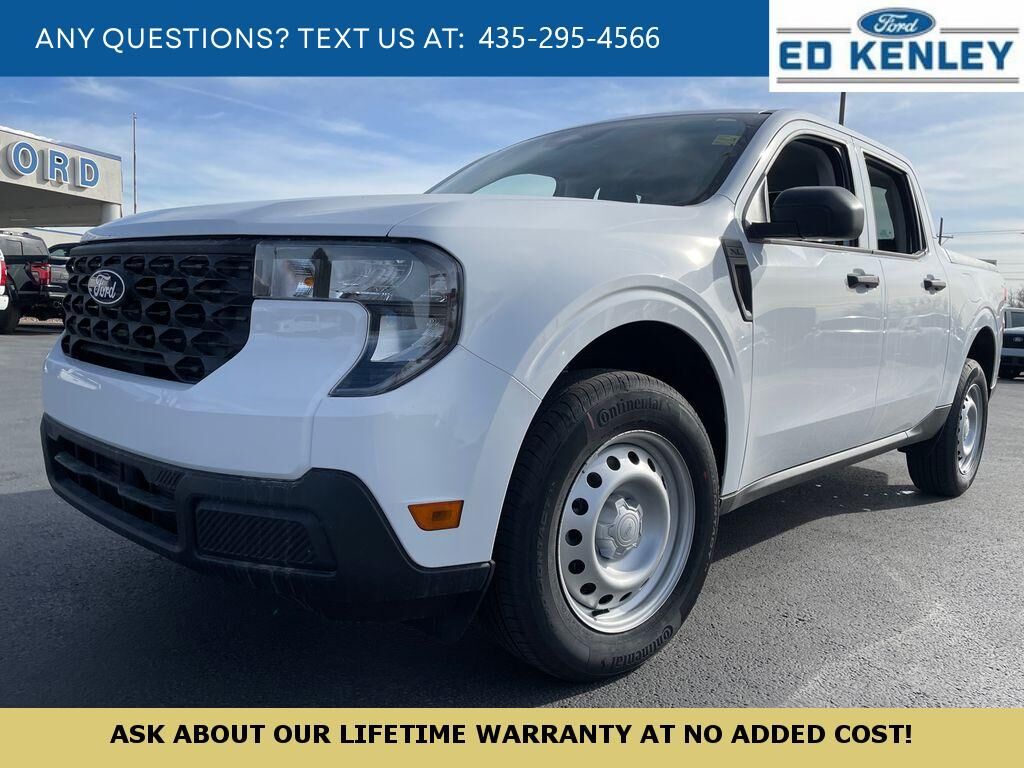 2025 Ford Maverick XL