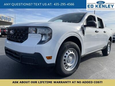 2025 Ford Maverick XL