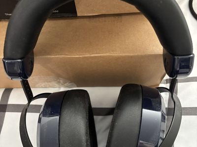 HiFIMan HE6SE HeadPhones LNIB. Monolith THXAAA Tech. Dual Dac's Dual 788 modules