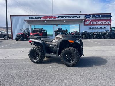 2026 CFMOTO CFORCE 600 Camo
