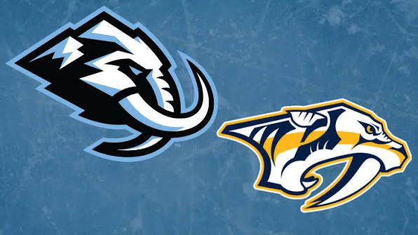 4 Lower Bowl - 4/9 vs Predators