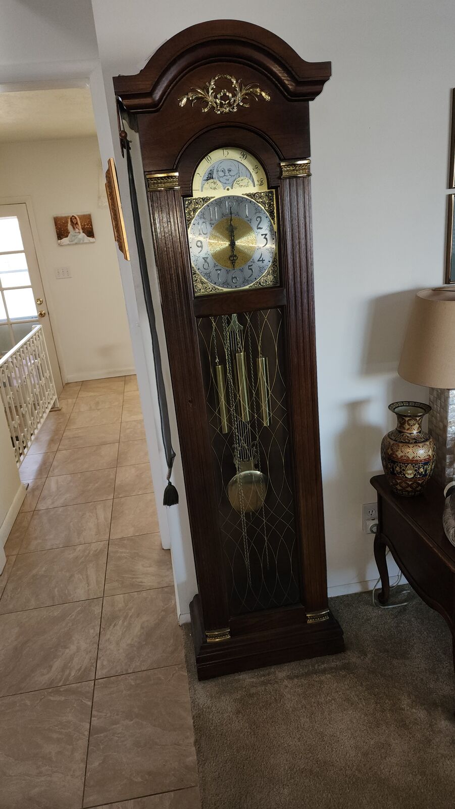Grandfather Clock