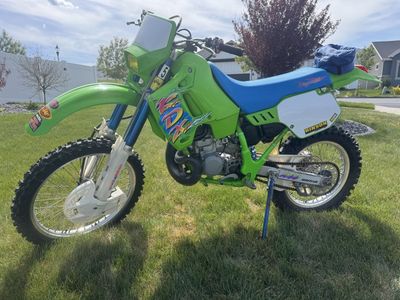 1994 Kawasaki KDX 200