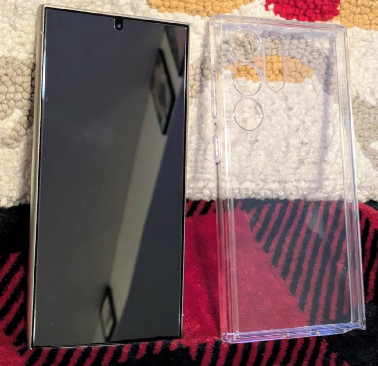 Galaxy s24 Ultra 512gb unlocked