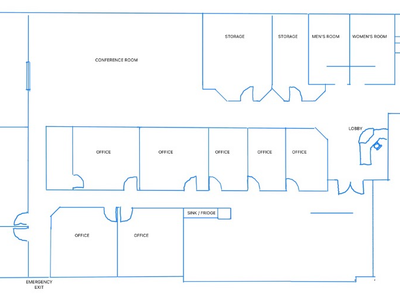 Office Space for Rent - Downtown SLC