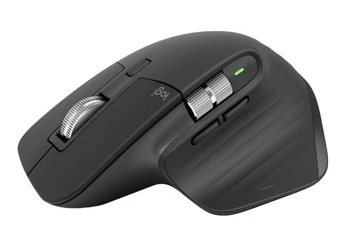 Logitech MX Master 3S Wireless Mouse