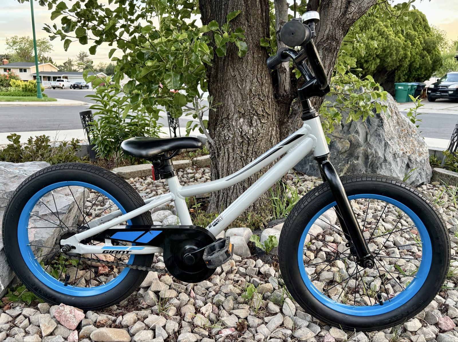 16” GIANT high quality bike