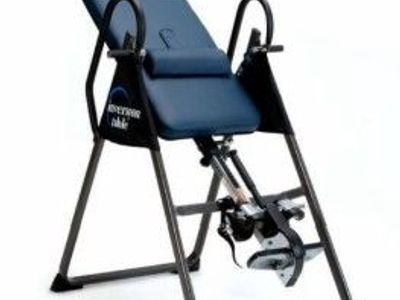 Ironman Inversion Table