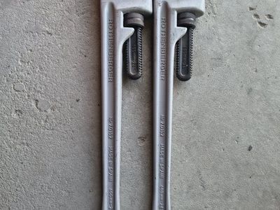 Rothenberger 24" pipe wrench