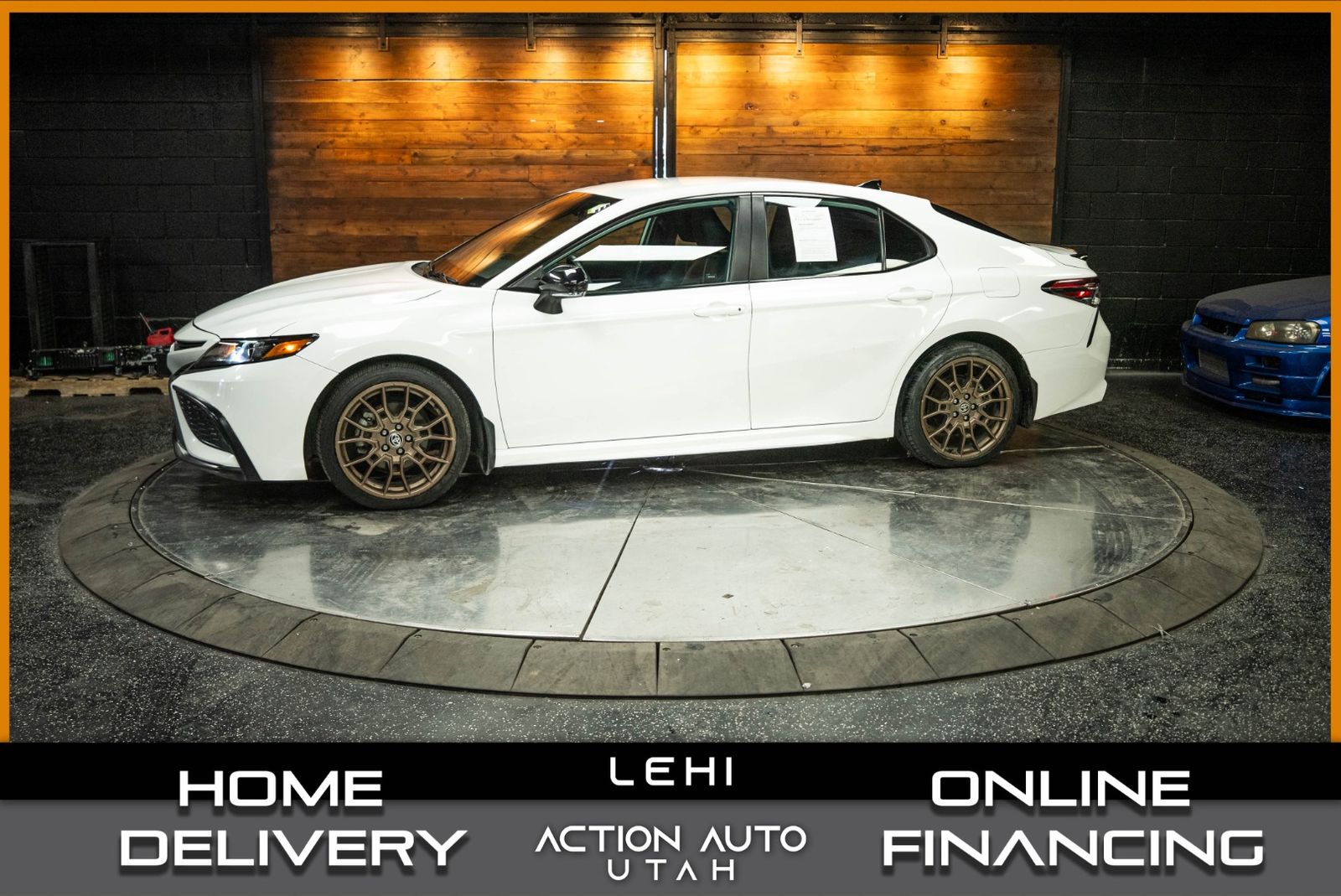 2023 Toyota Camry SE Nightshade