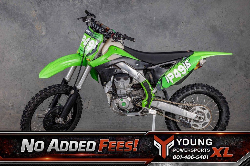 2015 Kawasaki KX™450F