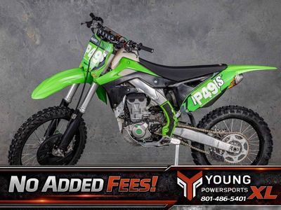 2015 Kawasaki KX™450F