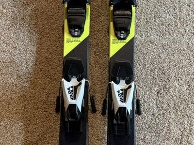 Fischer Youth Skis 131 cm Length