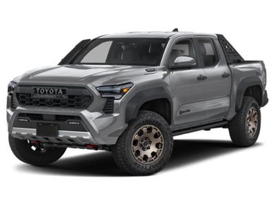 2024 Toyota Tacoma TRD Off-Road HV