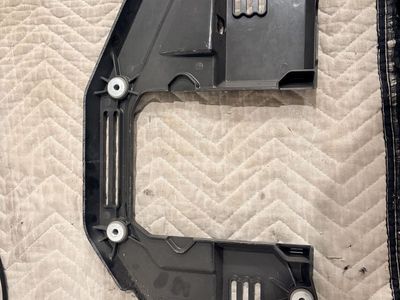 OEM Plastic EGR Valve Engine Cover Trim Shield – 2007.5-2018 Ram 6.7L Cummins