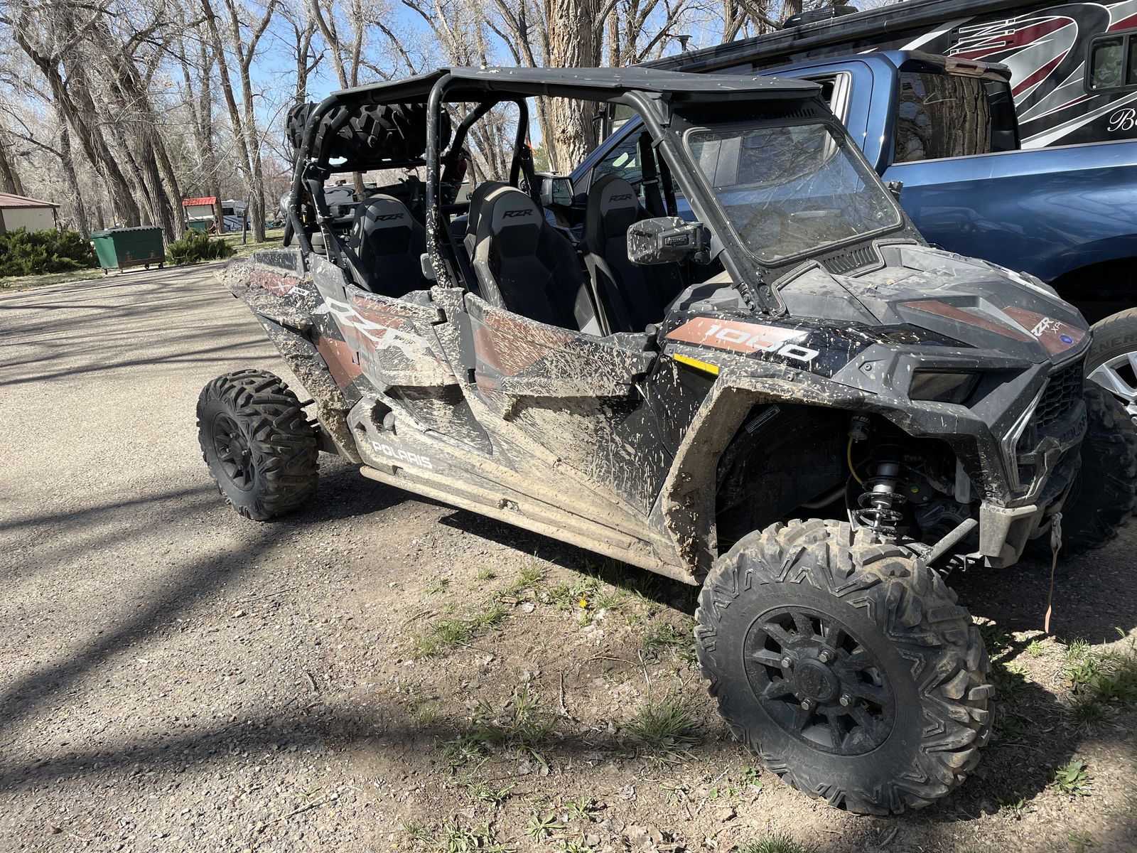 2021 Rzr Xp4 1000