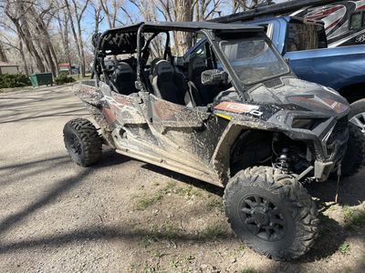 2021 Rzr Xp4 1000