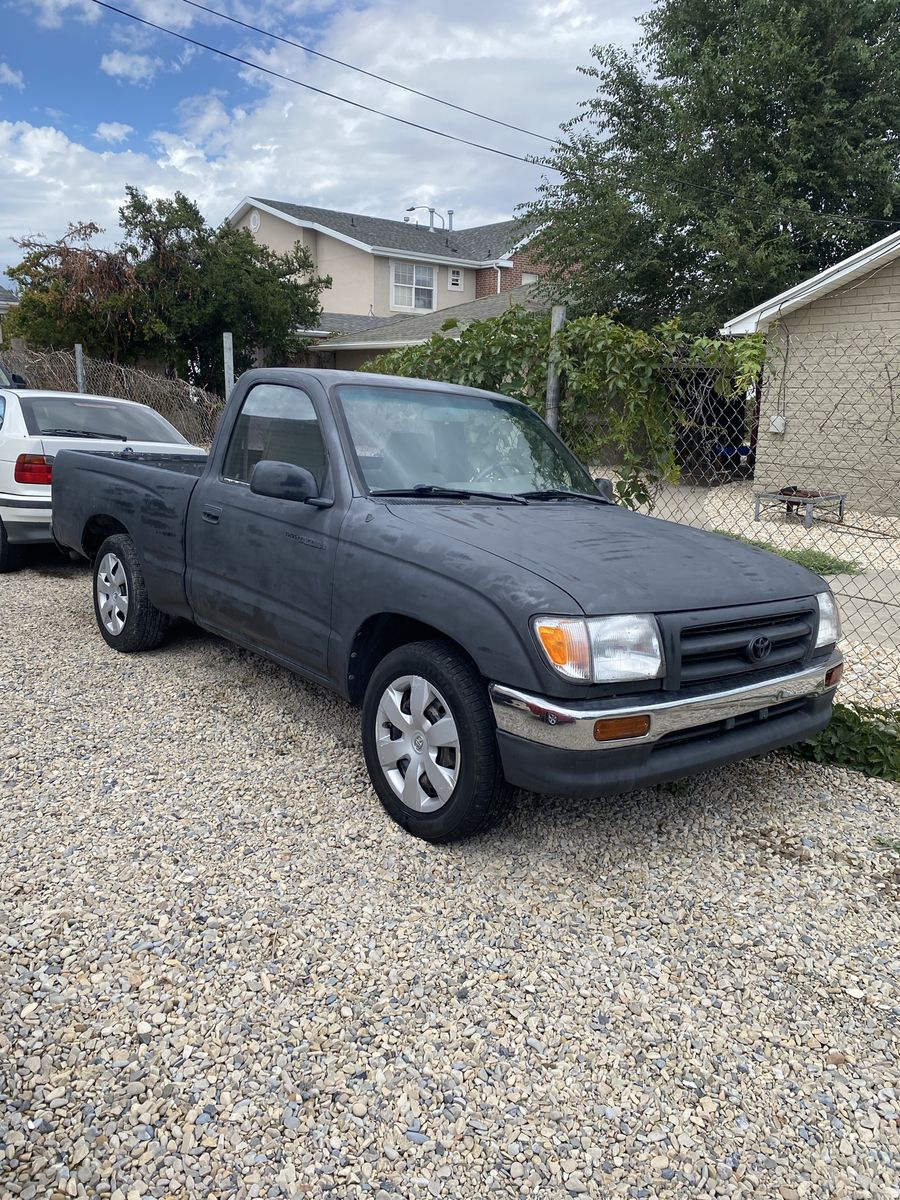 1997 Toyota Tacoma 