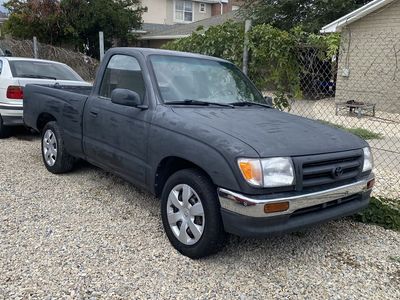 1997 Toyota Tacoma