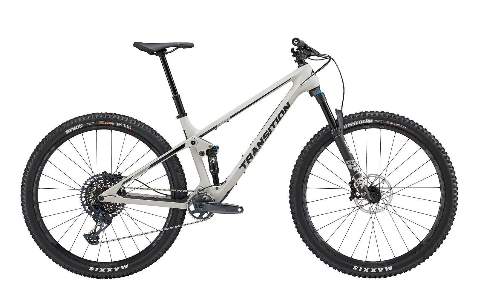 NEW Transition Spur Carbon GX