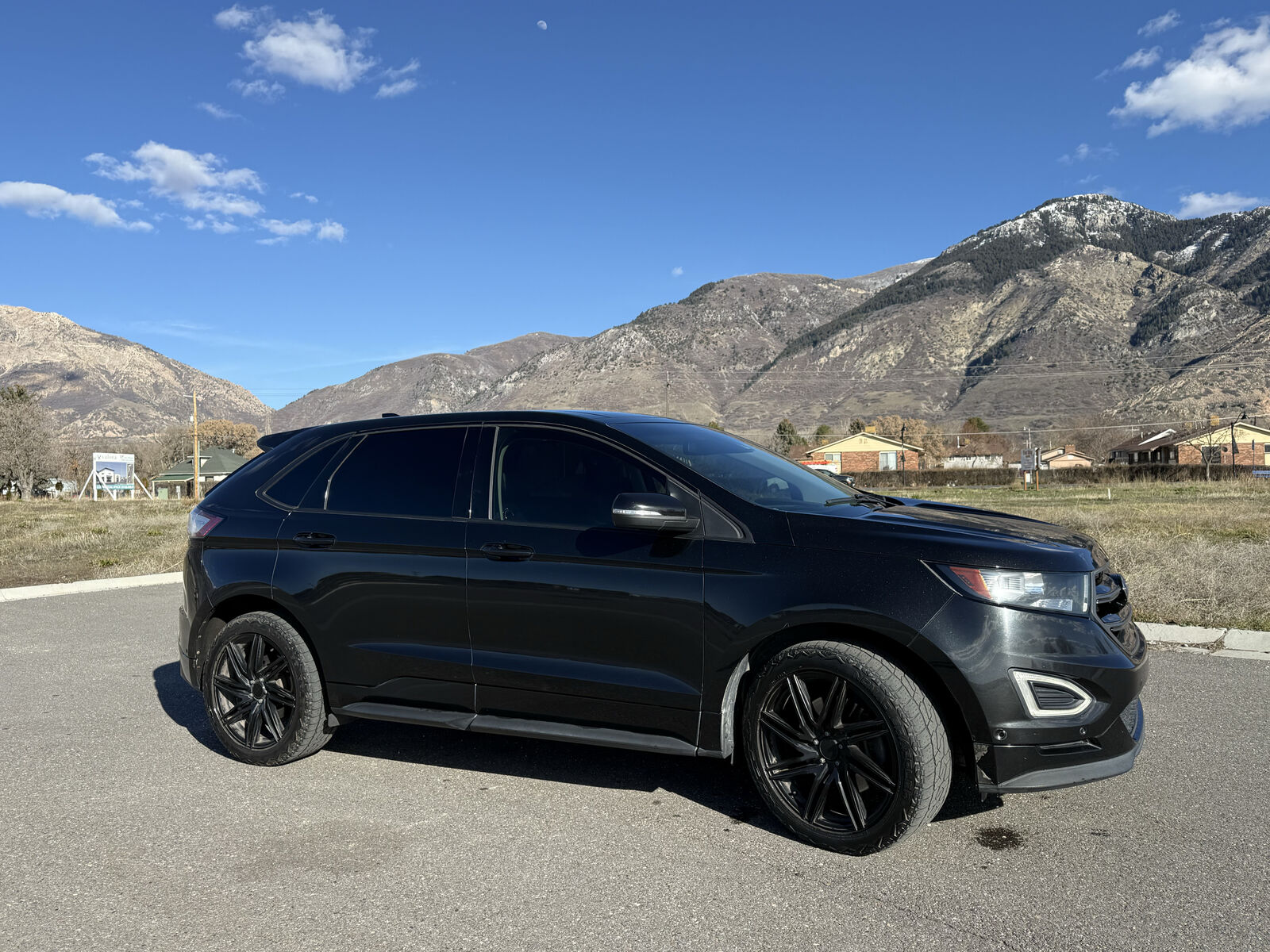 2015 FORD EDGE