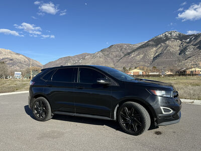 2015 FORD EDGE