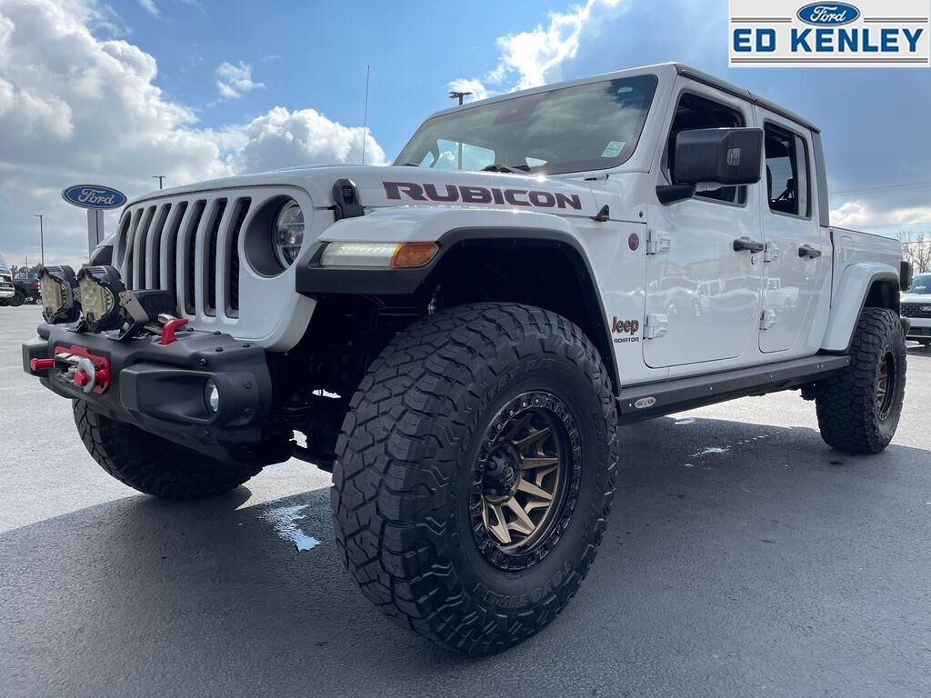 2021 Jeep Gladiator Rubicon