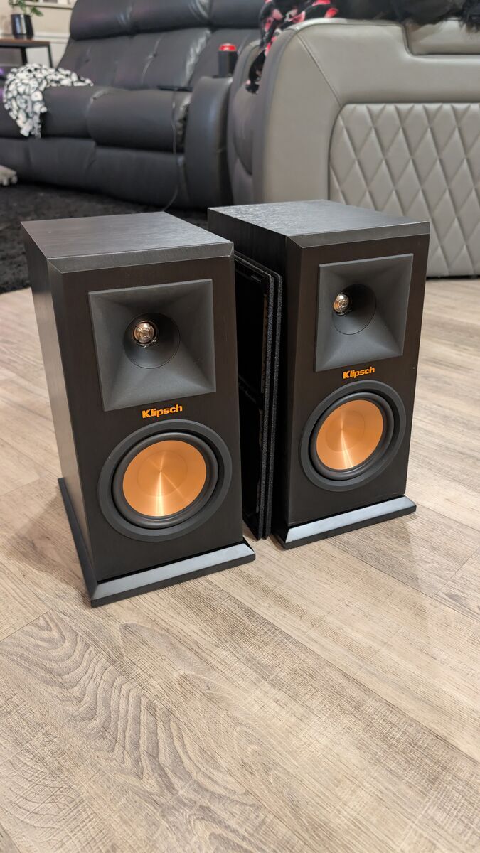 Klipsch RP-150m Speakers