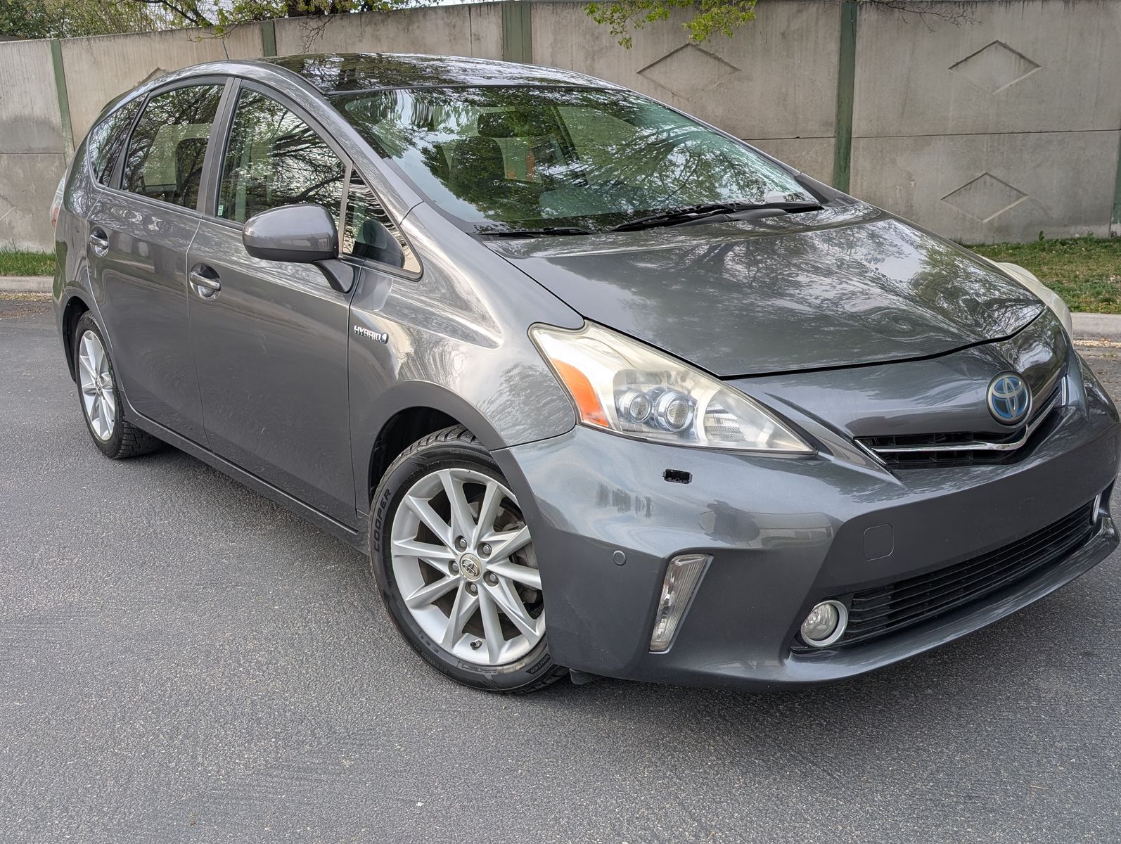2012 Toyota Prius V Five