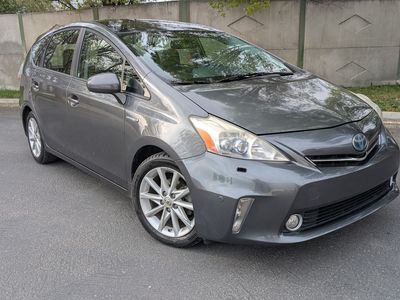 2012 Toyota Prius V Five