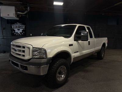 2001 Ford F-250