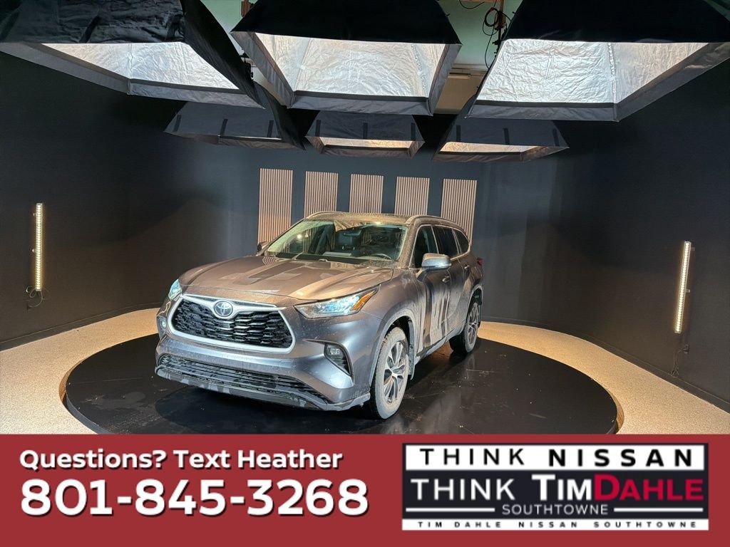 2020 Toyota Highlander XLE