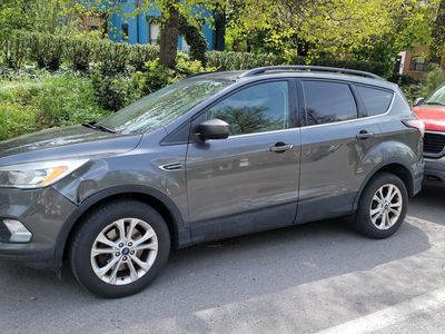 2018 FORD ESCAPE SE