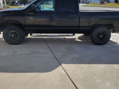 2005 DODGE RAM 1500 Laramie