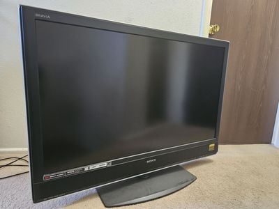 FREE TV and Washer