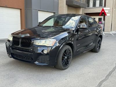 2015 BMW X4 xDrive28i