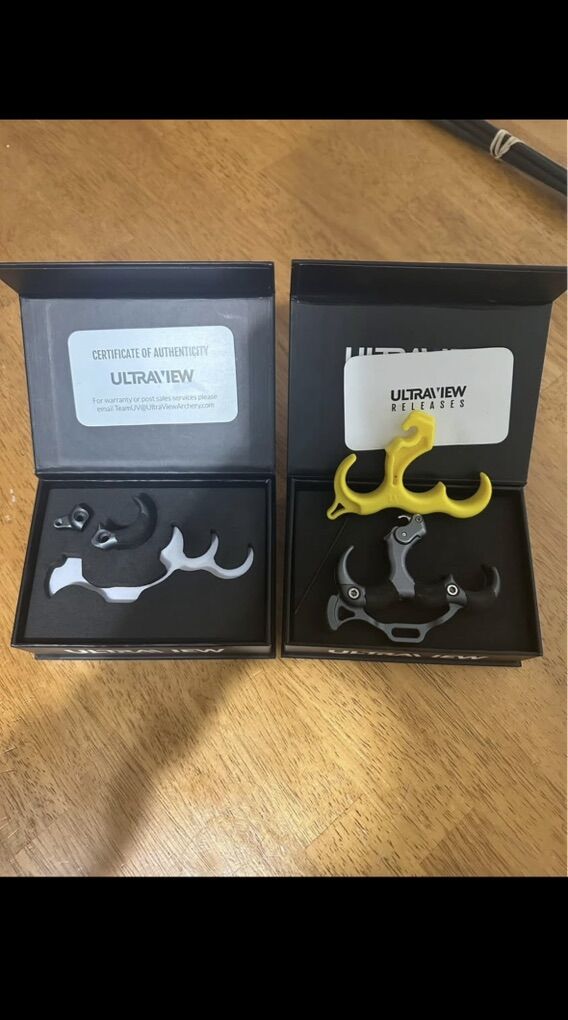 Ultraview UV Hinge 2 - Medium