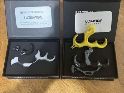 Ultraview UV Hinge 2 - Medium