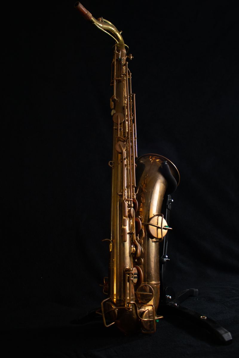 Saxophone (tenor) - Buescher Tru-Tone ($850)