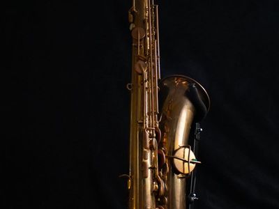 Saxophone (tenor) - Buescher Tru-Tone ($850)