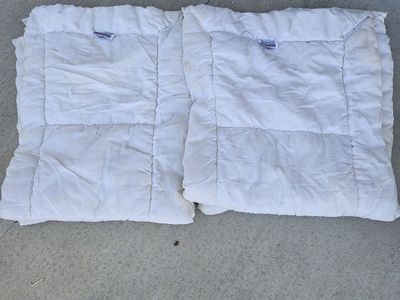 Cotton Leg Wraps