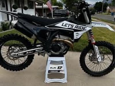 2024 KTM SXF 350