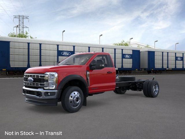 2026 Ford F-550 XL
