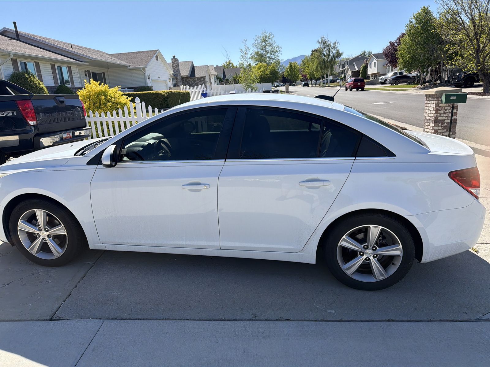 2015 CHEVROLET CRUZE 1LT Auto