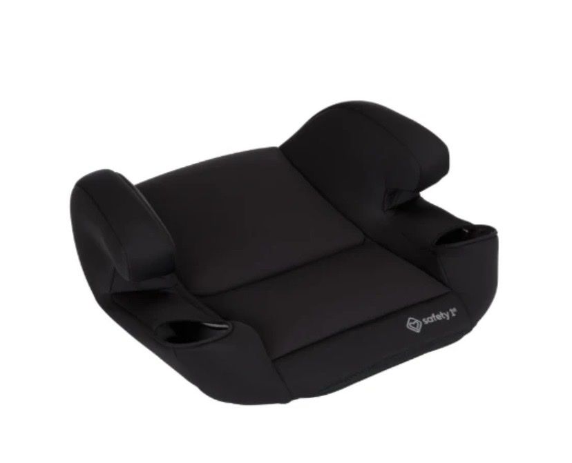 Safety 1st Comfort Ride Lite Booster Car Seat, Pure Black backless. We have two of them $10 each