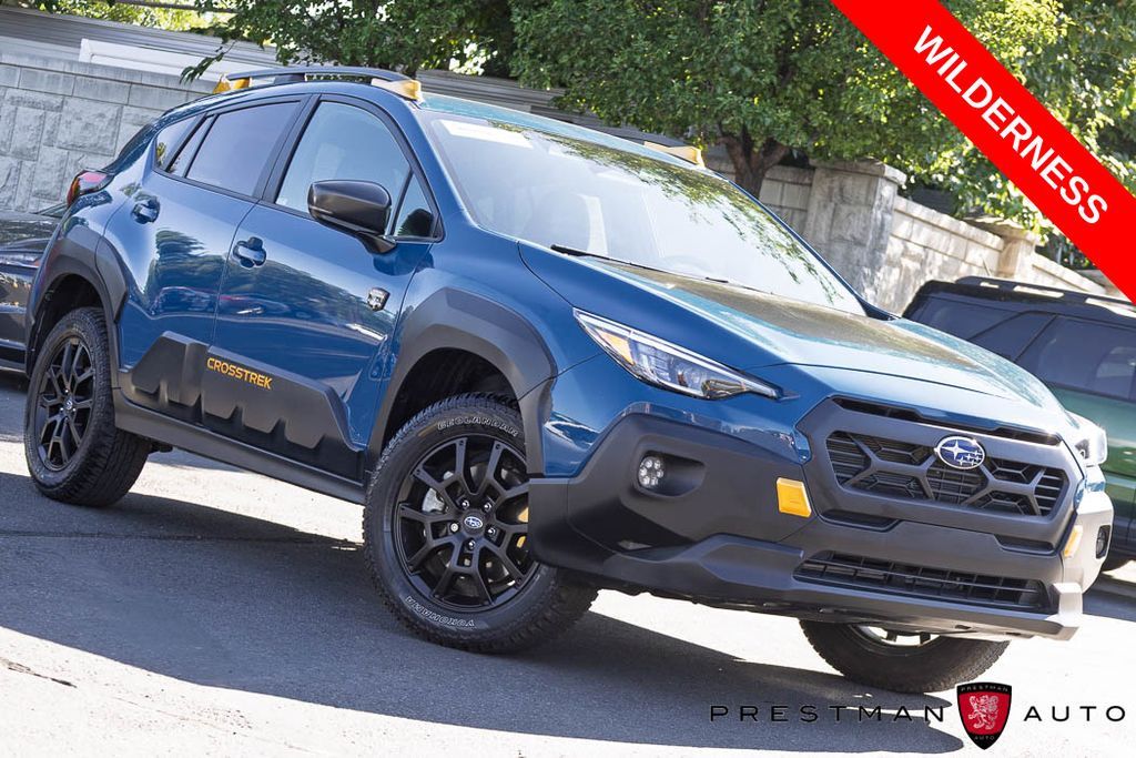 2024 Subaru Crosstrek Wilderness