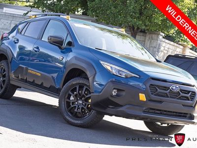2024 Subaru Crosstrek Wilderness