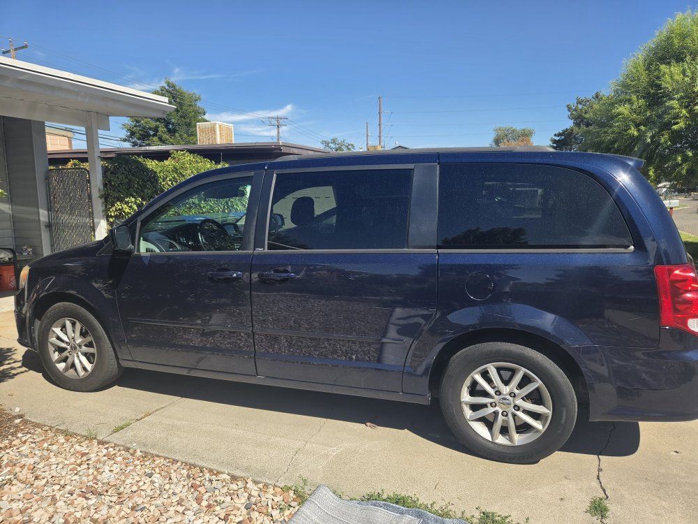 2014 Dodge Grand Caravan 