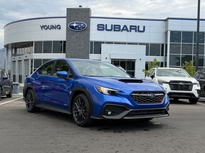 2026 Subaru WRX Premium