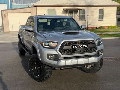 2018 Toyota Tacoma TRD Sport